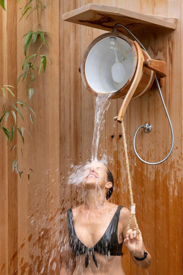 לה רושל Escale Rochelaise, Gite Urbain Avec Spa Bain Nordique Et Sauna Tonneau מראה חיצוני תמונה
