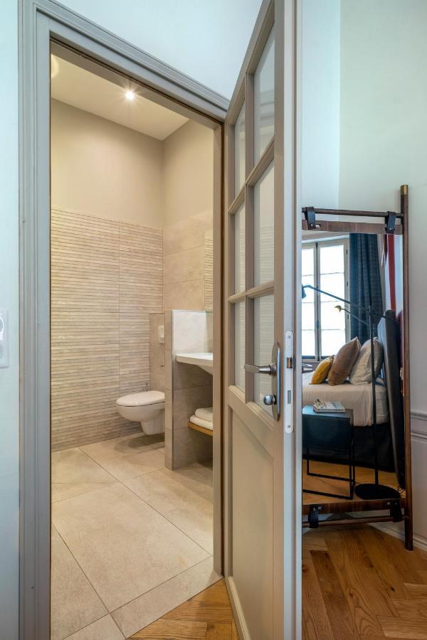 לה רושל Escale Rochelaise, Gite Urbain Avec Spa Bain Nordique Et Sauna Tonneau מראה חיצוני תמונה