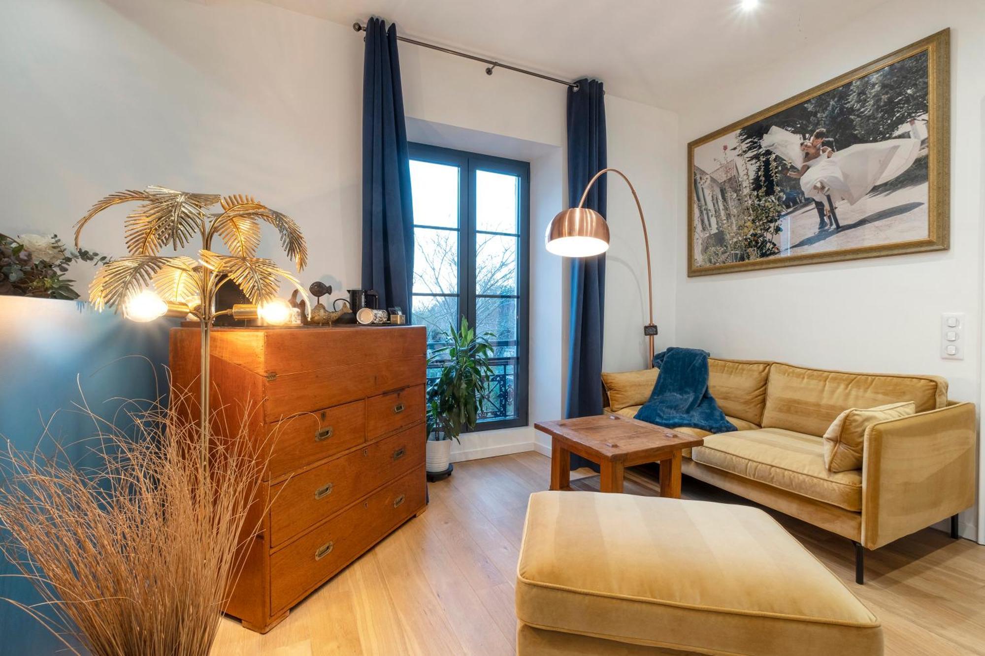 לה רושל Escale Rochelaise, Gite Urbain Avec Spa Bain Nordique Et Sauna Tonneau מראה חיצוני תמונה