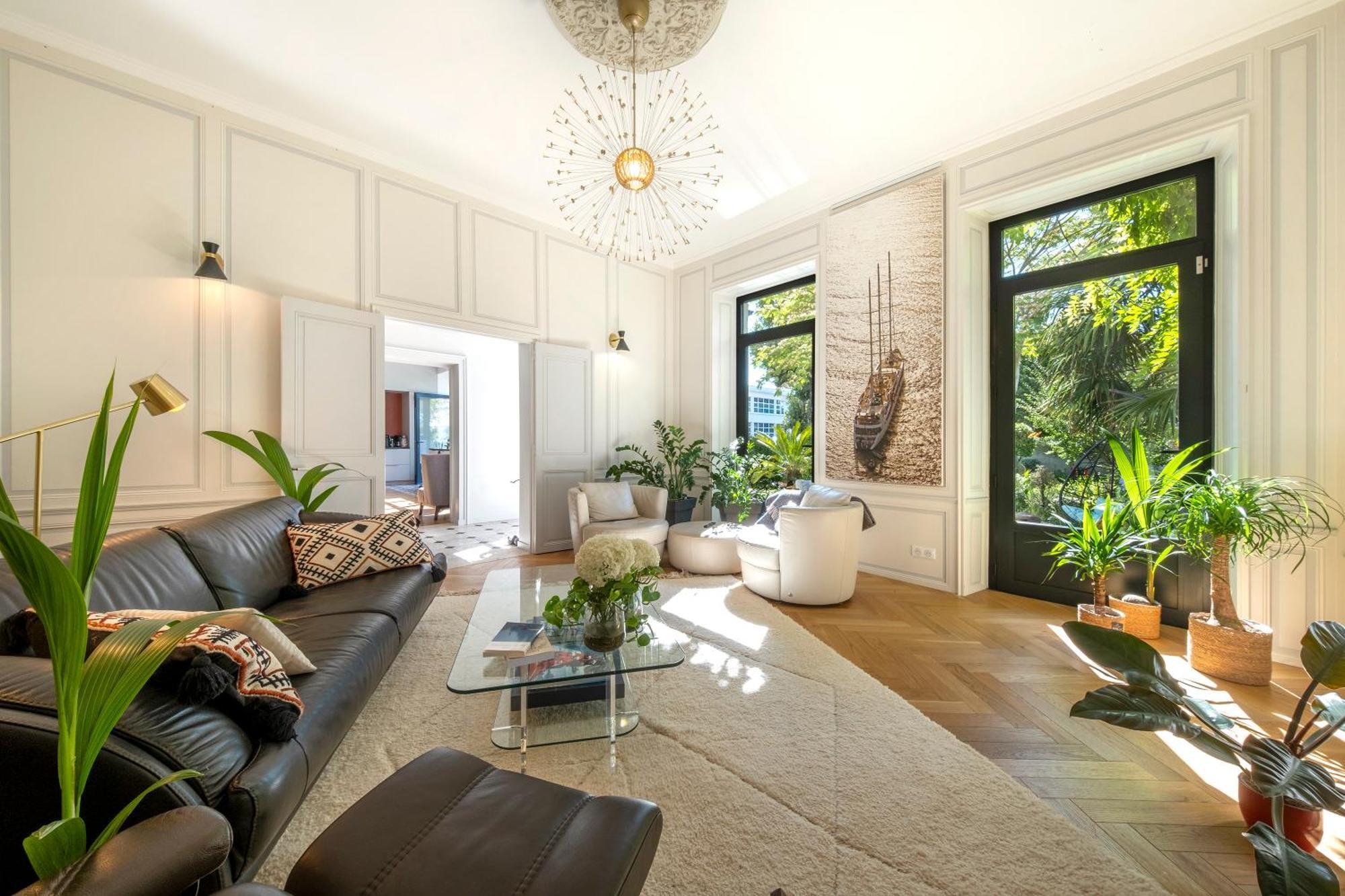 לה רושל Escale Rochelaise, Gite Urbain Avec Spa Bain Nordique Et Sauna Tonneau מראה חיצוני תמונה